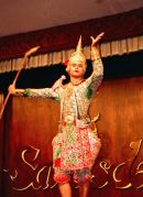 Thai Dancer, Cultural Show, Bangkok